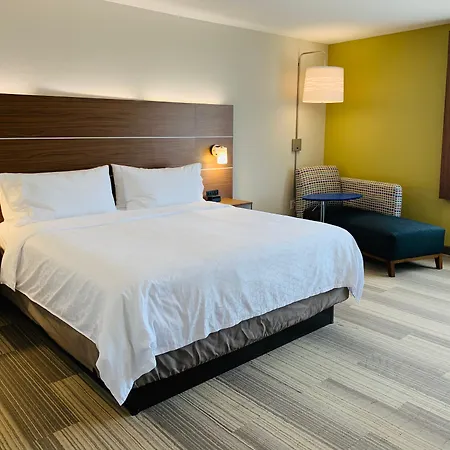 Holiday Inn Express & Suites Moore By Ihg Esterno foto