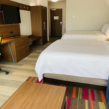Holiday Inn Express & Suites Moore By Ihg Esterno foto