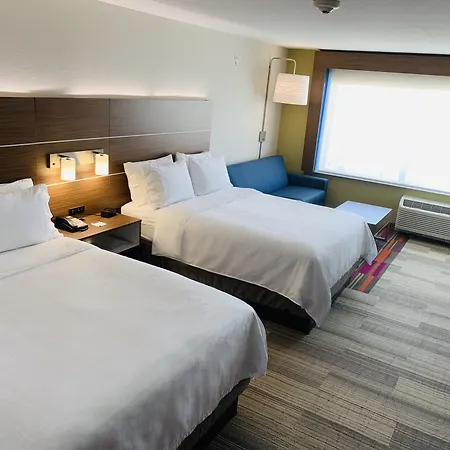 Holiday Inn Express & Suites Moore By Ihg Esterno foto