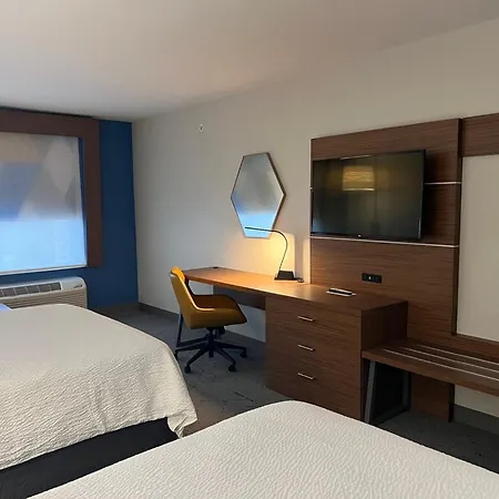 Holiday Inn Express & Suites Moore By Ihg Esterno foto