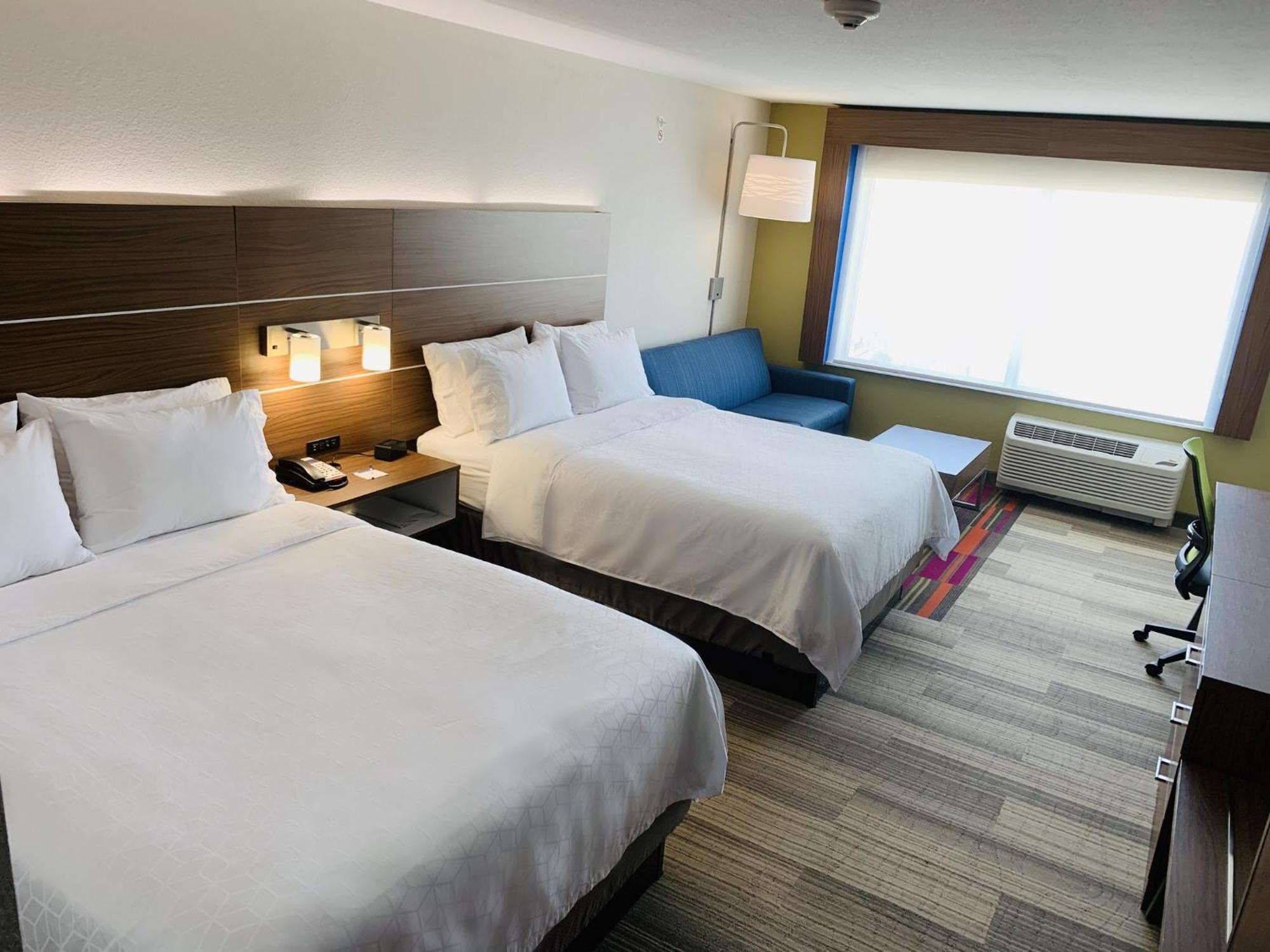 Express & By Ihg