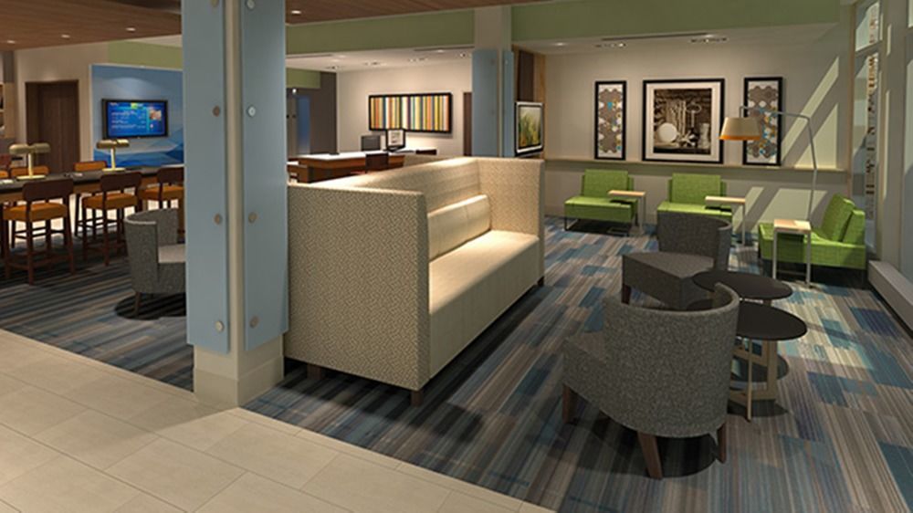 Hotel Express & By Ihg 2*